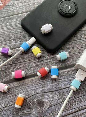 USB Cable Protector Earphone Wire Cord Protection Cover Data