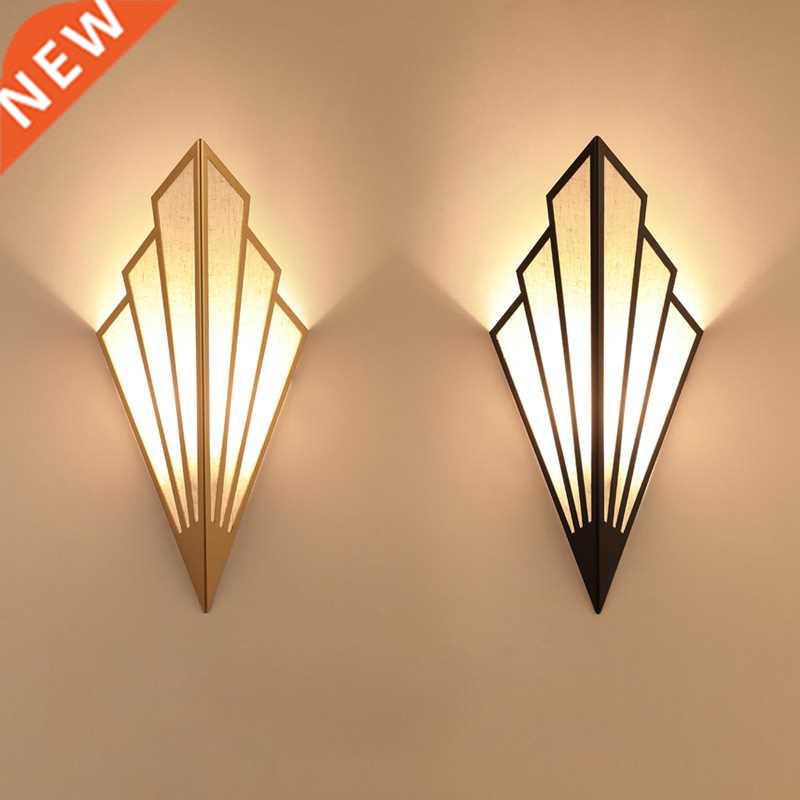 LED Wall Lamps Corridor Aisle Staircase Bedroom Wall Lights