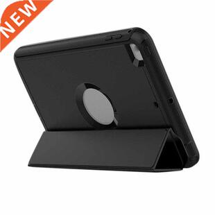 Tablet Pc 60°Rotating Stand Protective Cover with Pencil