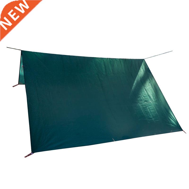 FLAME'S CREED Tarp Tent Floor footprint camping beach picnic