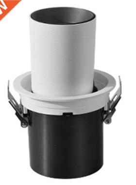 Stretch Spotlig Moving Head LED Embedded Adjustable Angle