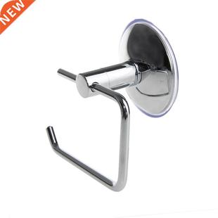 Toilet Roll Tissue New Holder Steel Paper Suction Stainless