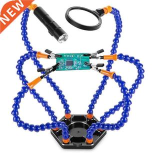 Welding Table Arms Vise Sold Flexible Work Bench with