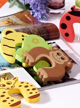 1X Kids Baby Cartoon Animal Jammers Stop Edge Corner Guards