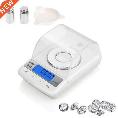 Mini High Accuracy 0.001 ~ 50g High Definition jewelry Scale