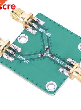 DC-5G RF Microwave Power Divider 6dB Attenuation Output 1 to