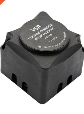12V 140A Voltage Sensitive Split Chge Relay VSR Automatic