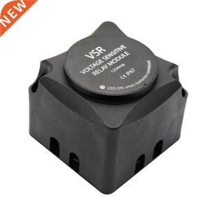 Sensitive Split Chge 12V VSR Voltage Relay Automatic 140A