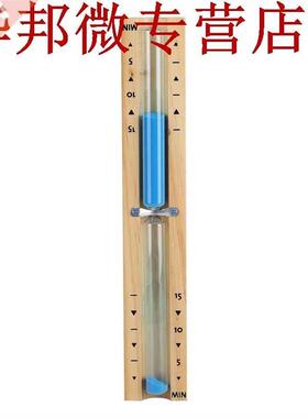 15 minutes minuterie Sauna sablier mur rotatif sablier compt