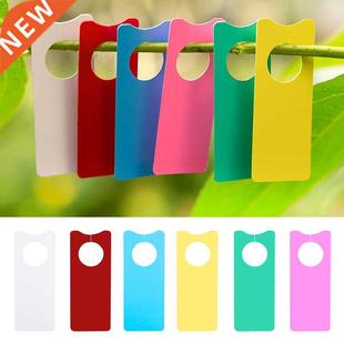 Melon Plastic Fruit Tags Portabl 100Pcs Labels Multifunction