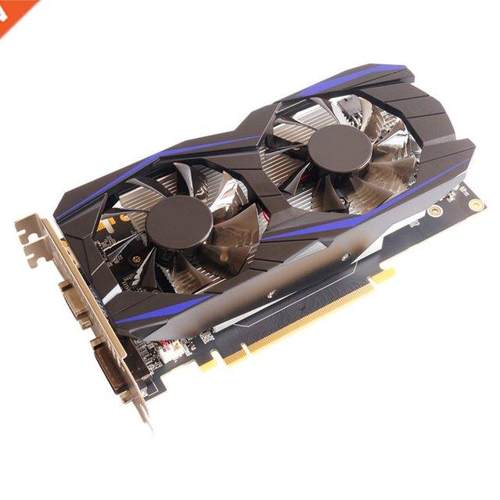 GTX550Ti 1GB 128bit GDDR5 Video Card For NVIDIA Low-Noise De