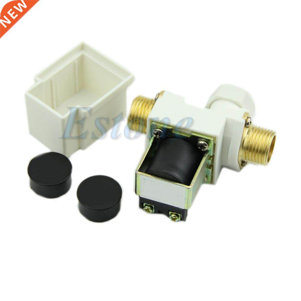 N/C DC 12V 0-0.8MPa 1/2