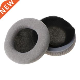 Velvet Foam for Replacement Beye Cushions Soft Pads 2Pcs Ear