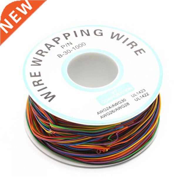 PCB Test Core Line 30AWG Wire Single Tinned Copper Wire 8-co