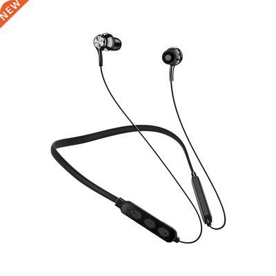 Sports Bluetooth Headphone 5.0 Sweatproof Neckband Wireless