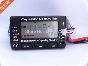Brand RC Battery Capacity Controller Digital Battery Capacit