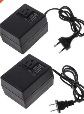 00W 220/240V To 110/120V AC Step Down Travel Voltage Trans适