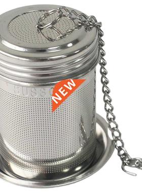Tea Infuser Extra Fine Mesh Tea Infuser Threaded Connection