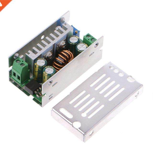 200W 15A DC-DC 8-60V to 1-6V Adjustable Synchronous Convert