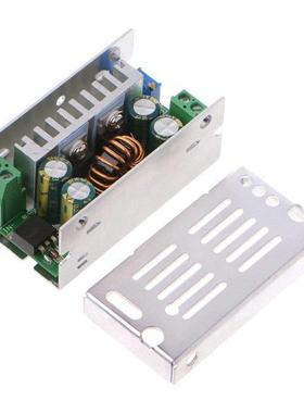 200W 15A DC-DC 8-60V to 1-6V Adjustable Synchronous Convert