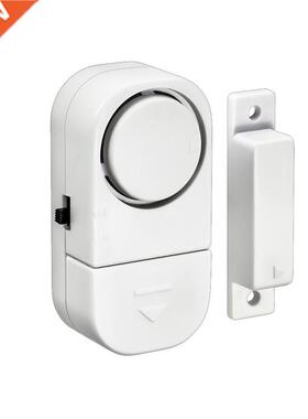 Home Safety Alarm System Standalone Magnetic Sensors Indepen