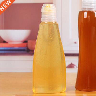 Squeezable Bottle Condiments Container Travel Sized Reusable