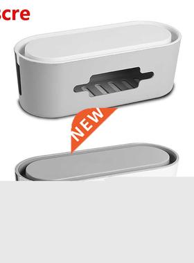 Storage Boxes Wire Organizer Box Cable Management Electrical