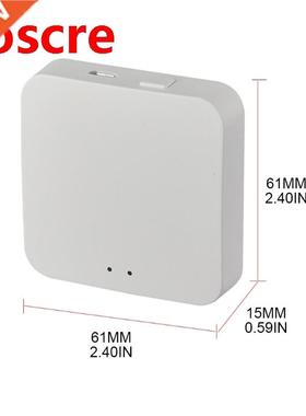 Smart Home Bridge Smart Bluetooth MESH Gateway Hub Connects