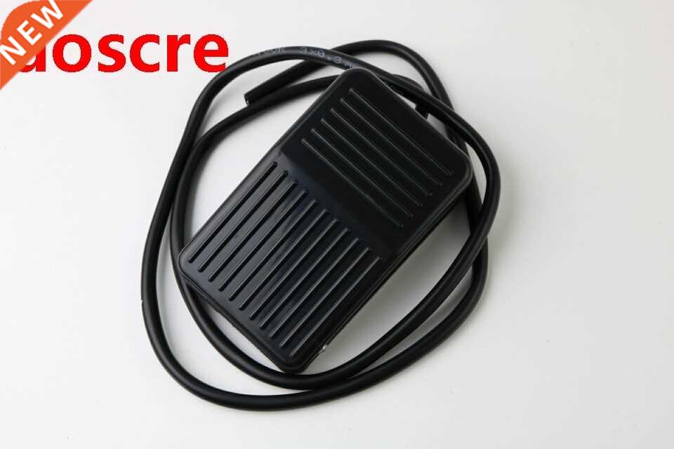 2 meters Foot switch Foot shoe switch Since the reset pedal