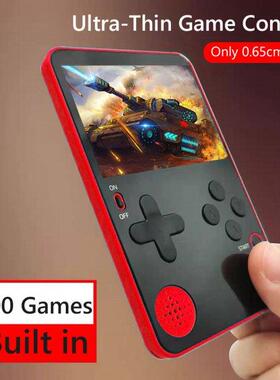 K10 Handheld Vdeo Games Console Bult-n 500 Retro Classc