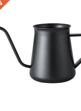 Drip Kettle 400Ml Coffee Tea Pot Non-Stick Food Grade Stainl