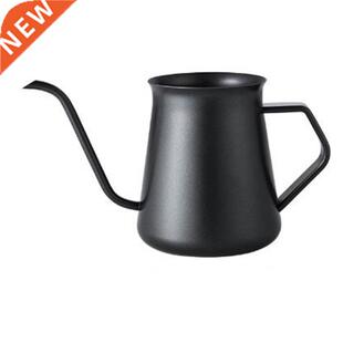 Drip Kettle 400Ml Coffee Tea Pot Non-Stick Food Grade Stainl