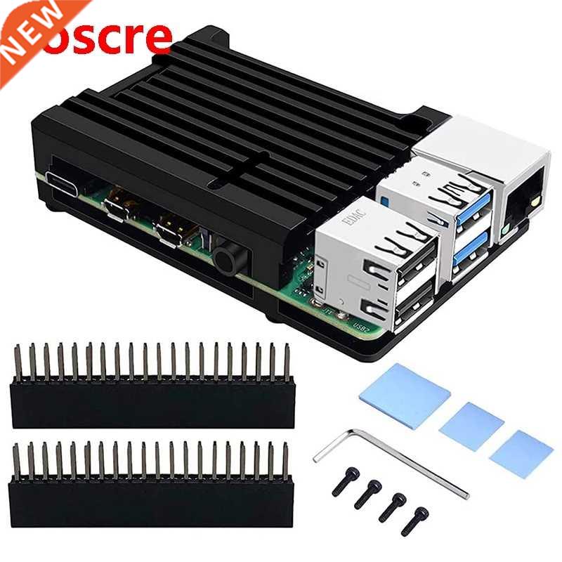 Housing, CNC Armor Case with Passive Cooling / Heat Dissipat