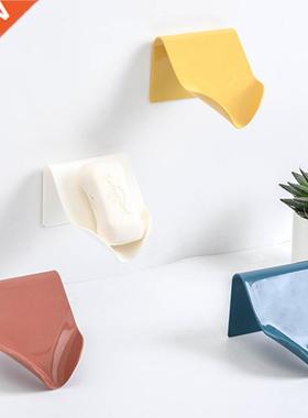 1Pcs Soap Holder Bathroom Shower Soap Dish Shower Plates Soa