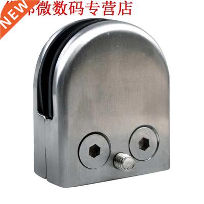 12X Glasklem Houder Voor Venster Balustrade Leuning 52*43*24