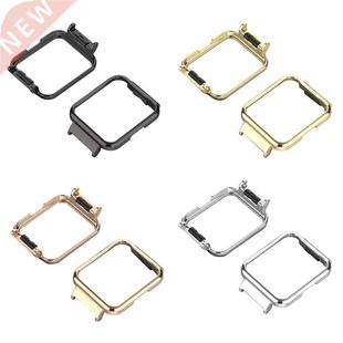 Protector Case Smart Metal Bumper Bracelet Watch Adapte Band