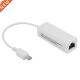 100 Pin SODIAL Mbps Ethernet USB LAN Micro Adap RJ45