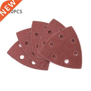 Sandpaper Triangle Delta 20pcs Sand adhesive Sander Pap Self