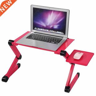 Desk Table Tray 360 Mouse Stand Bed Holder Laptop