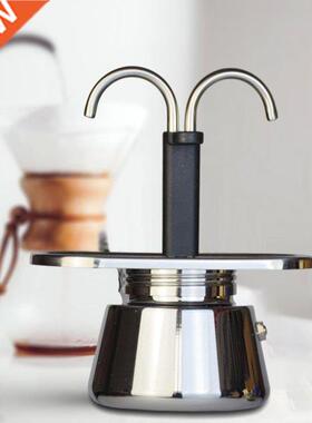 Stovetop Espresso Maker Coffee Percolator Coffee Maker Kettl