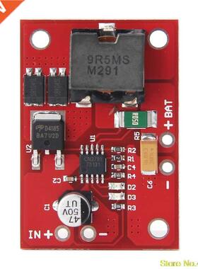 1 Cell Lithium Battery Charging .7V 4.2V CN791 MPPT Panel