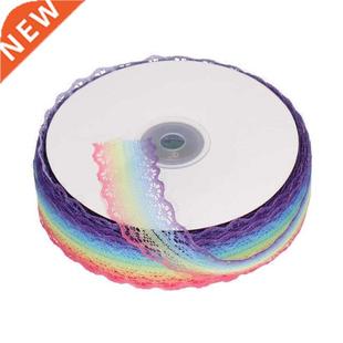 Lace Ribbon Durable Embroidery Lace for Home Decoration for