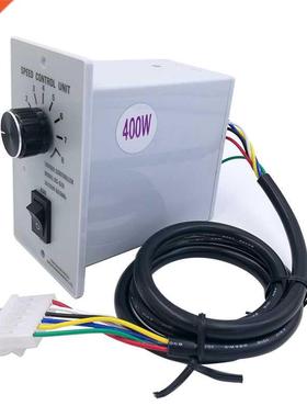 US-52 AC speed motor controller regulated speed forword back