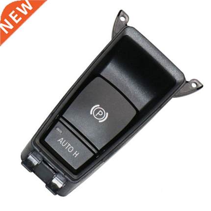 Electric Parking Handbrake Brake Control Switch Button Fit