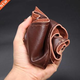 Wheel Steering ver Breathable Genuine Comfortable Leather