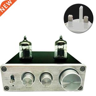 6k4 Tube Headphone Universal Preamp Home Phono Pre Amplifie