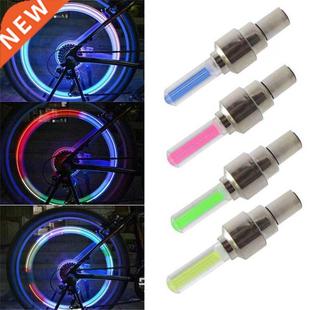 Light With Road Mini Bicy Mountain Bike Battery 2Pcs