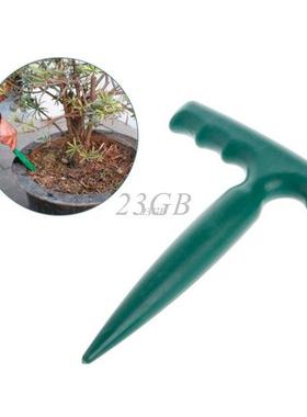 Dibber Digging Hole Tool Garden Bonsai Flower Planting Weedi