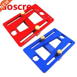 Aluminum Alloy Dovetail Scriber Rule Marker Wood Joints Gaug