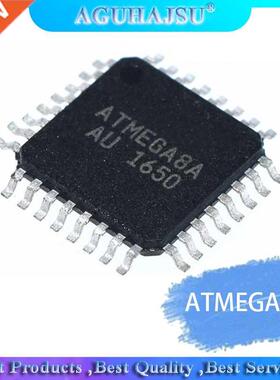 1PCS ATMEGA8A-AU QFP ATMEGA8A TQFP MEGA8A-AU 8A-AU Chip 8-bi